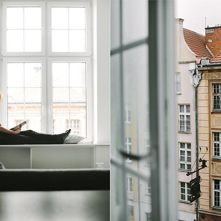 Blue Buddy - Dluga View Gdańsk Eksteriør billede