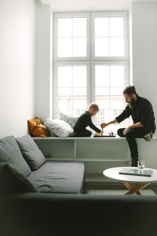 Blue Buddy - Dluga View Gdańsk Eksteriør billede