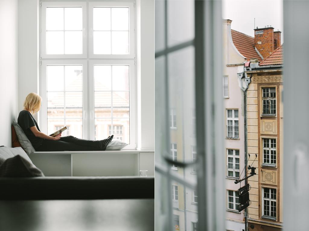 Blue Buddy - Dluga View Gdańsk Eksteriør billede