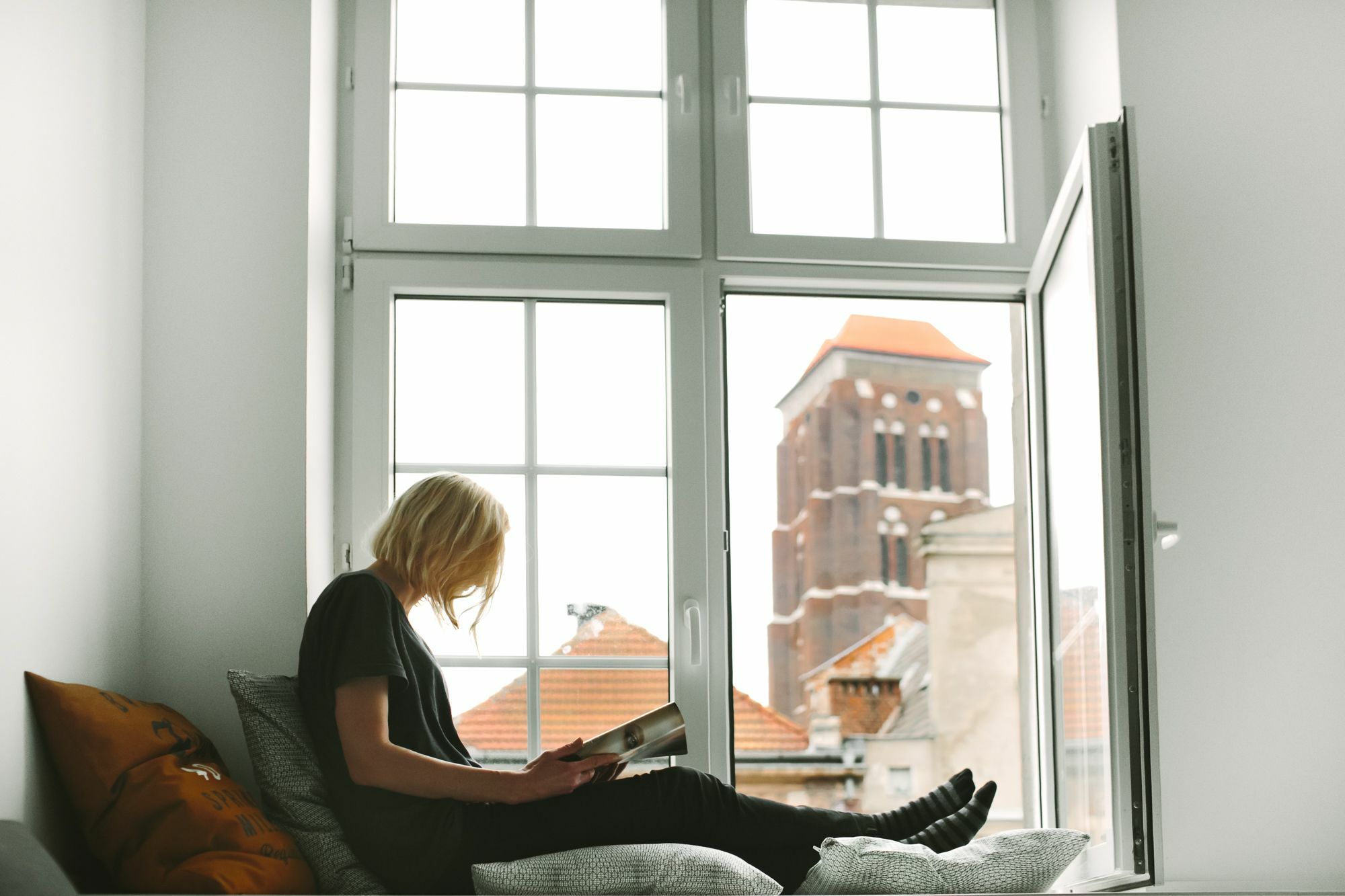 Blue Buddy - Dluga View Gdańsk Eksteriør billede