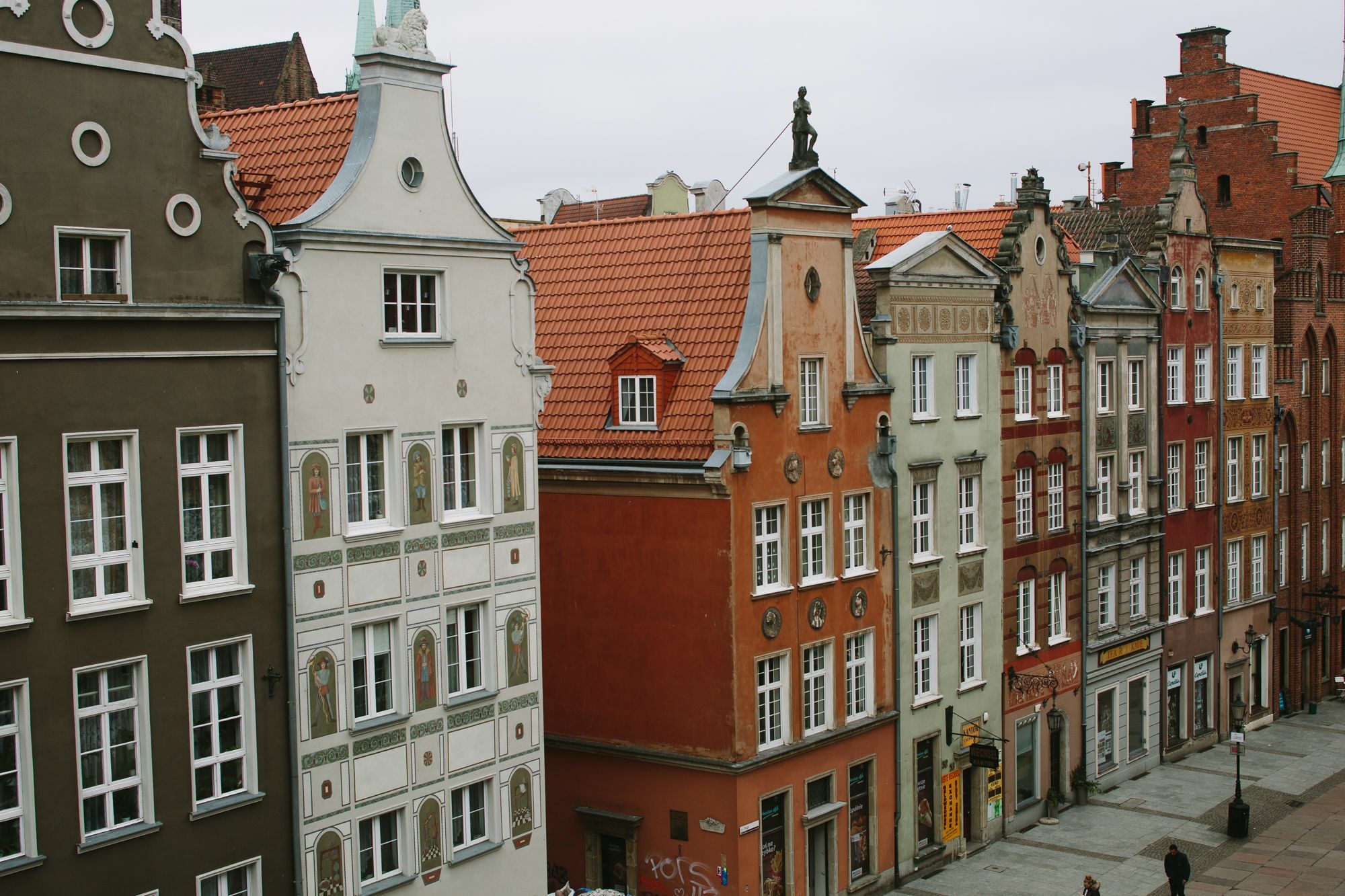 Blue Buddy - Dluga View Gdańsk Eksteriør billede